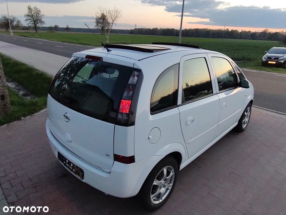 Opel Meriva 1.6 16V Selection 110 Jahre - 16