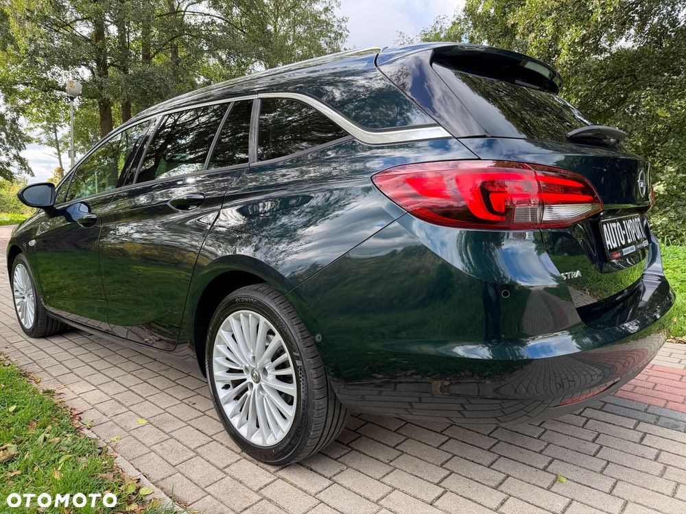 Opel Astra 2016 photo 5