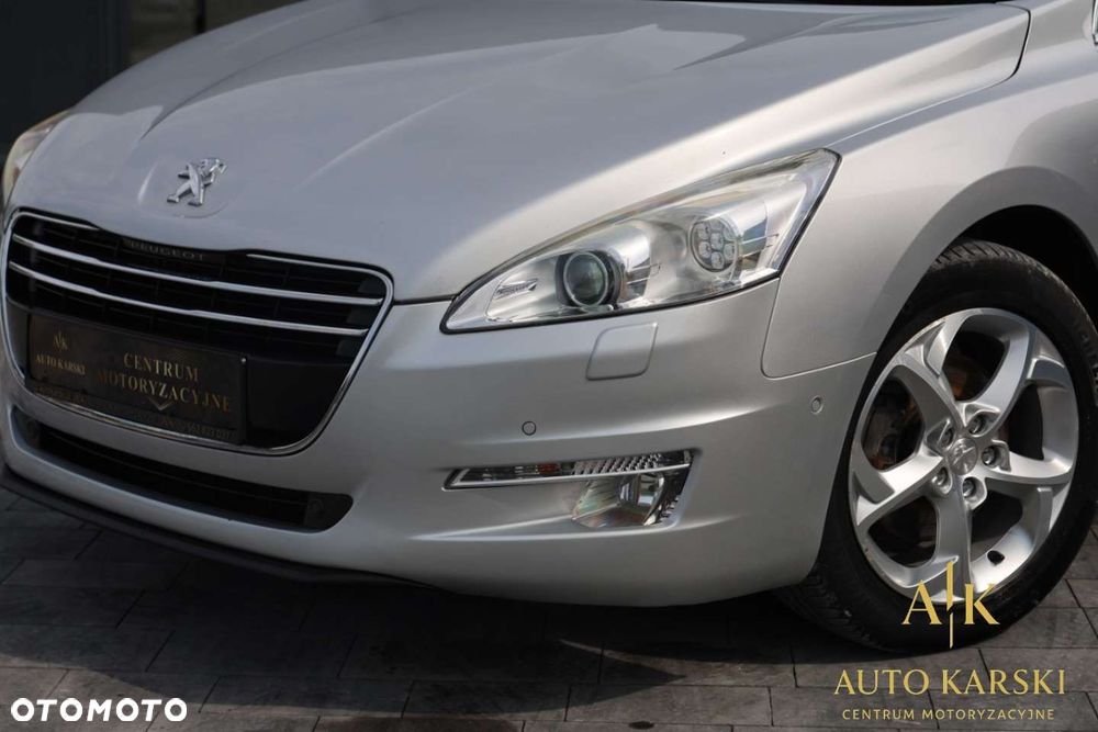 Peugeot 508 - 11