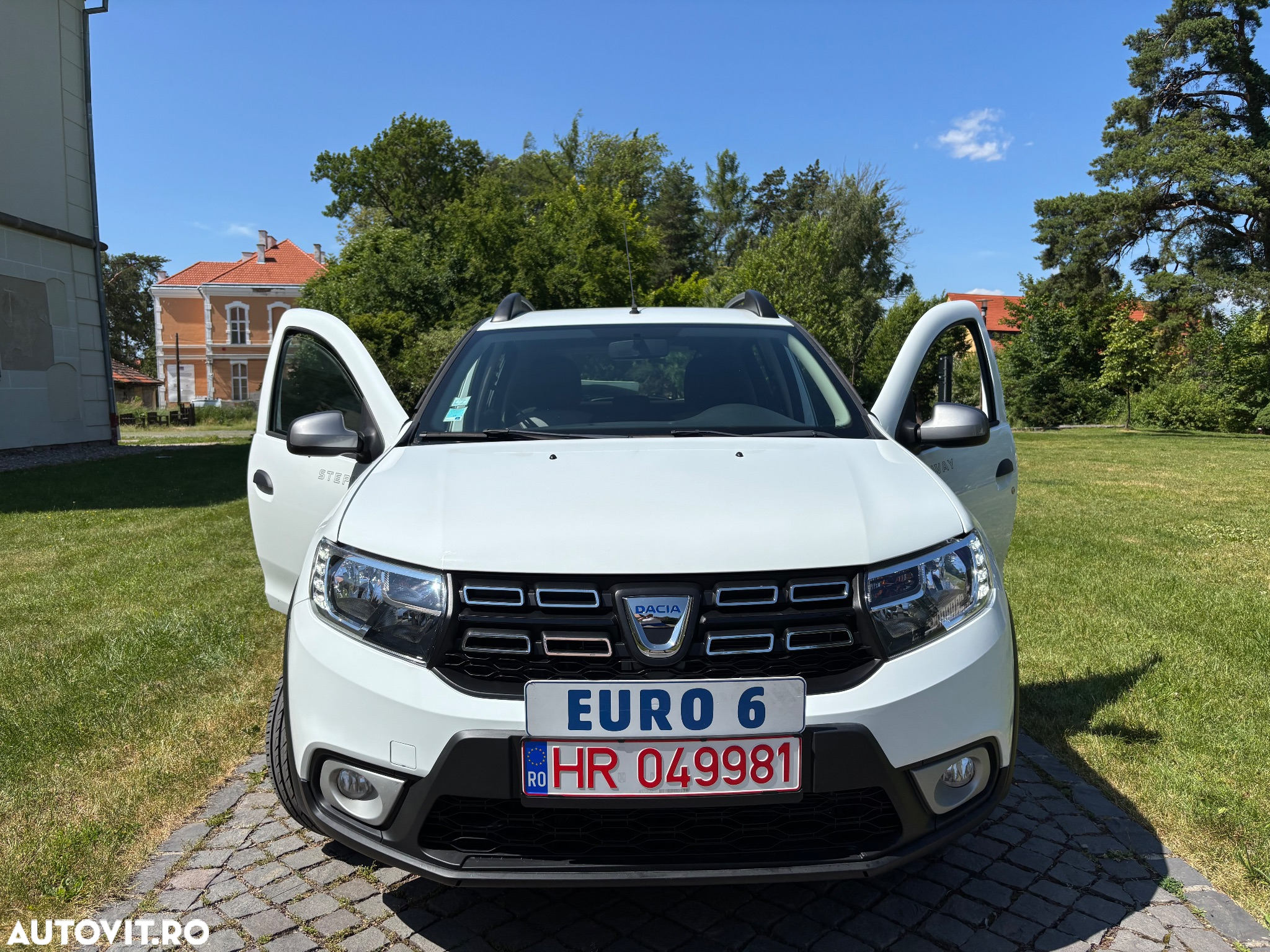Dacia Sandero Stepway dCi 90 Prestige - 9