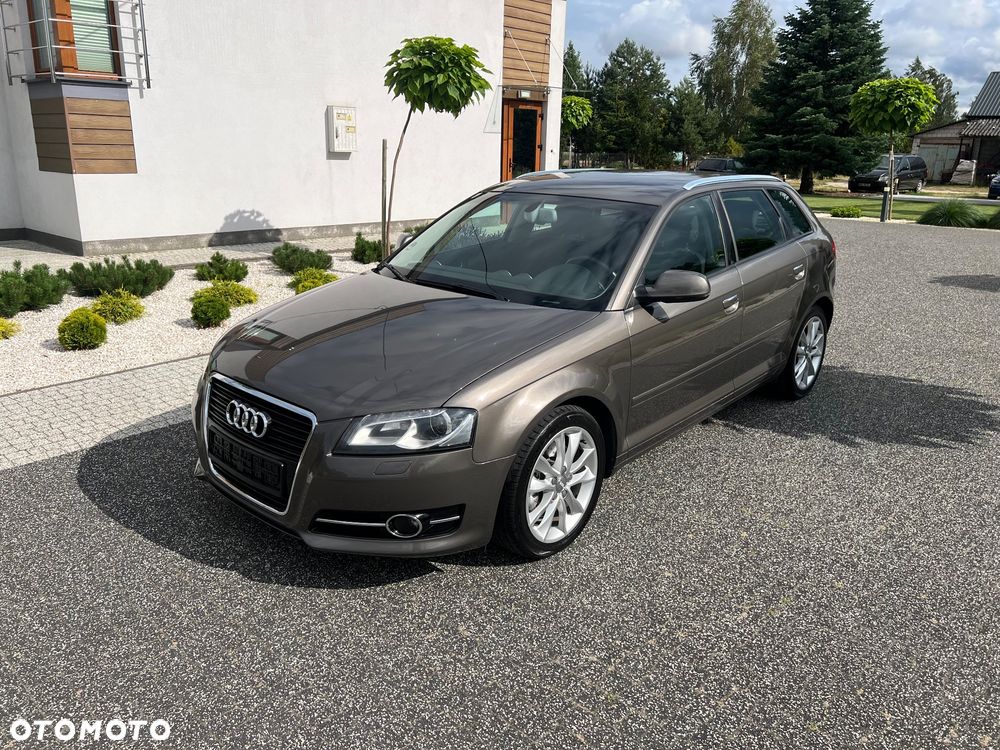 Audi A3 Sportback 2.0 TDI DPF quattro Ambition - 24