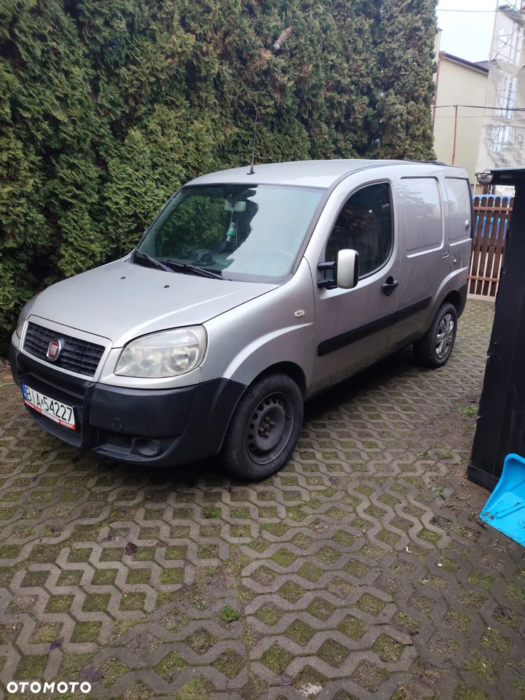 Fiat Doblo cargo - 1