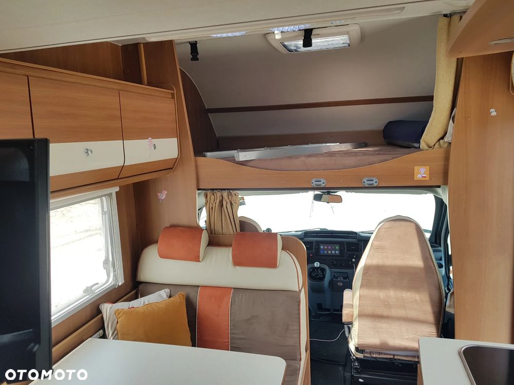 Ford Transit Kamper - 14