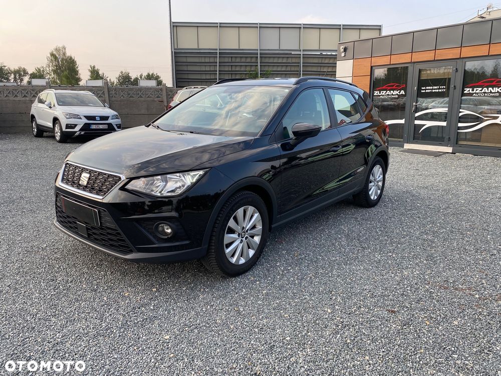Seat Arona 1.6 TDI DSG Style - 2