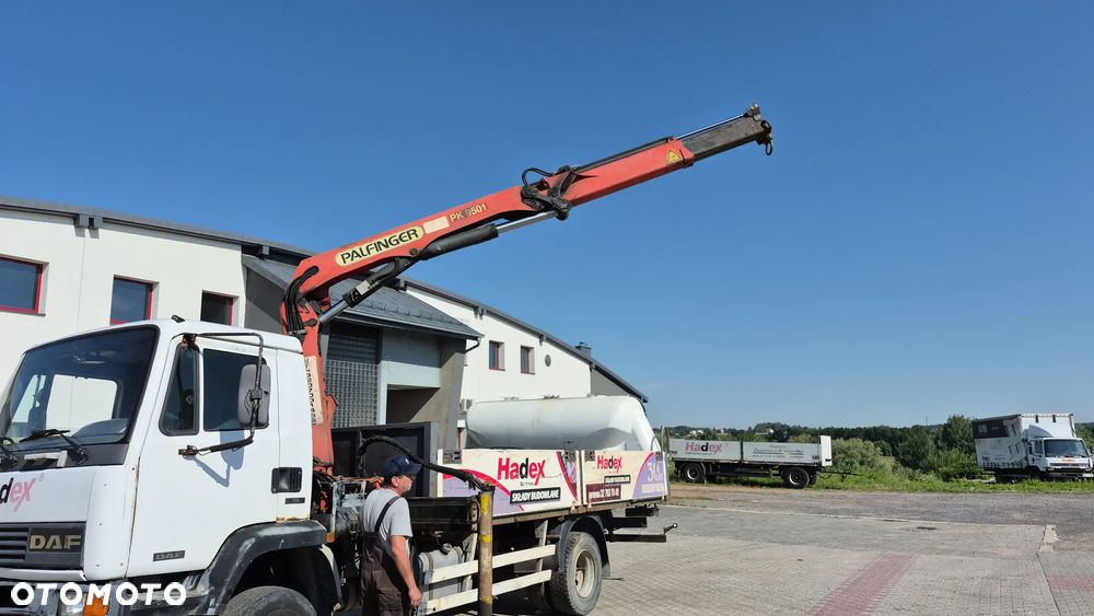 DAF FA 55 - 9