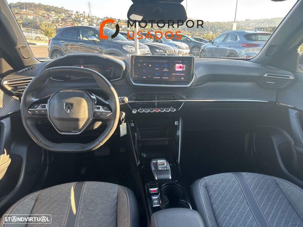 Peugeot 2008 1.2 Hybrid Allure e-DCS6 - 9