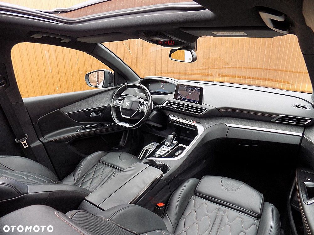 Peugeot 3008 PureTech 130 Stop & Start GPF EAT8 Allure Business-Paket - 22