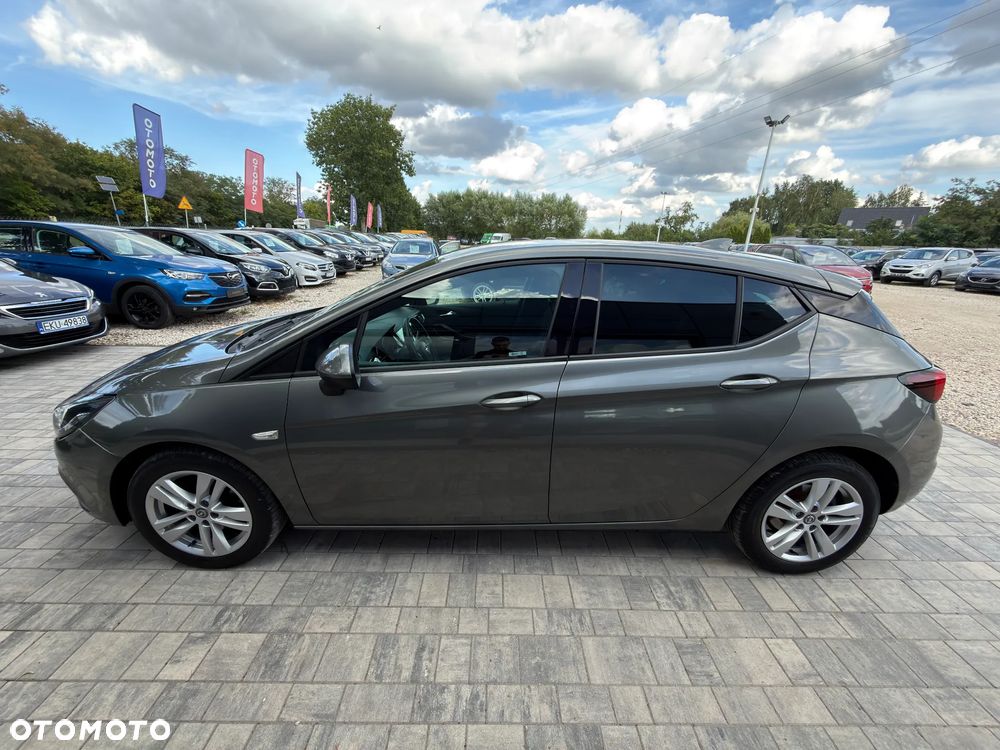 Opel Astra 1.4 T GPF Elite S&S - 21