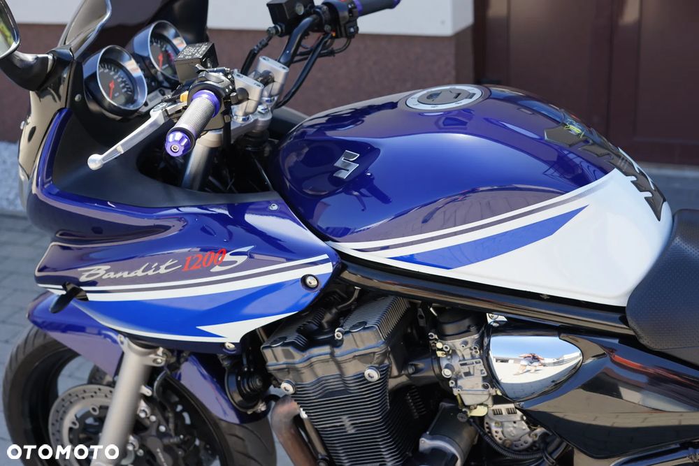 Suzuki Bandit - 28