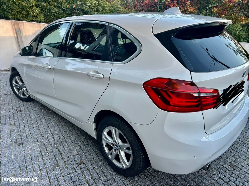 BMW 216 Active Tourer d Advantage - 18