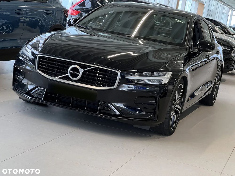 Volvo S60 B5 B R-Design - 2