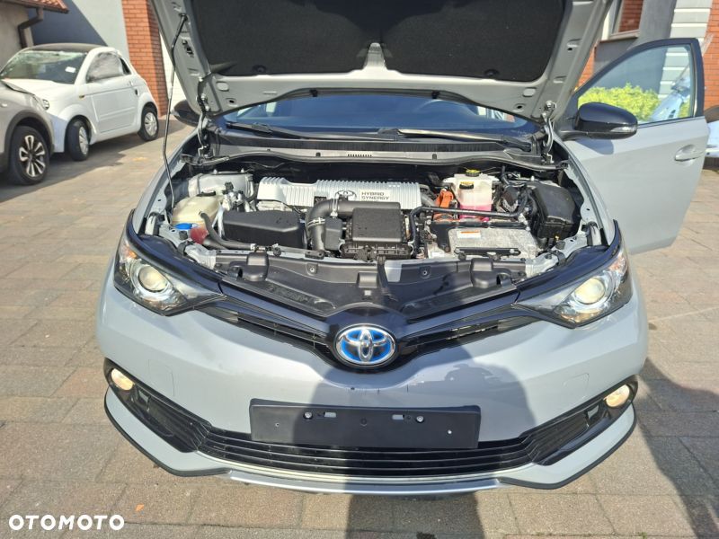 Toyota Auris 1.8 VVT-i Automatik Design Edition - 16