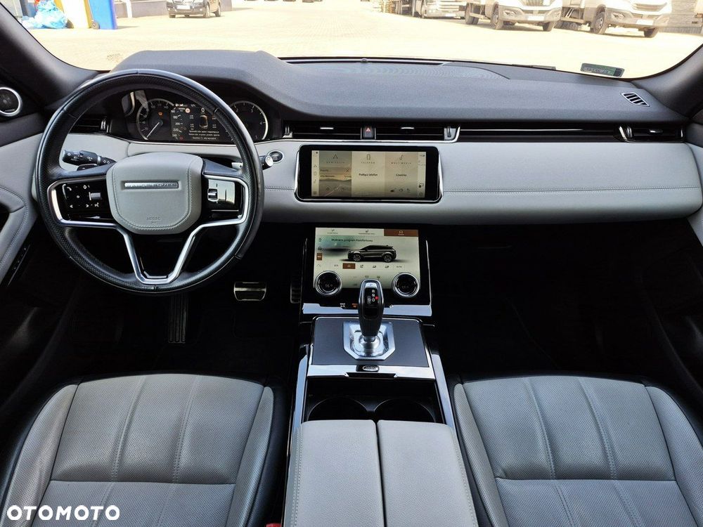 Land Rover Range Rover Evoque - 35