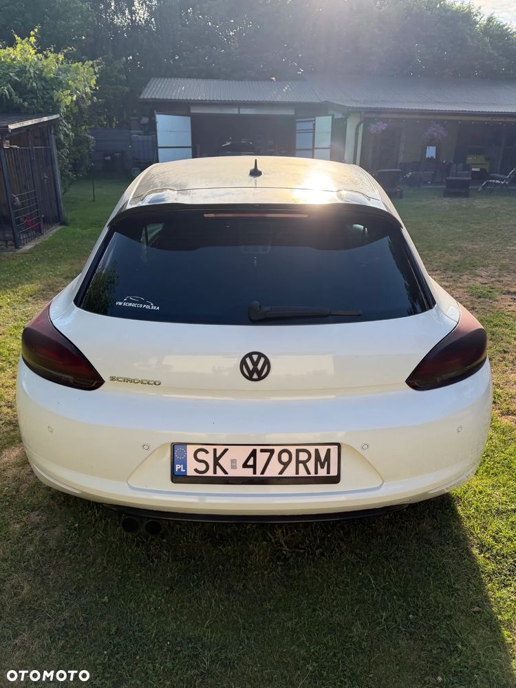 Volkswagen Scirocco - 6