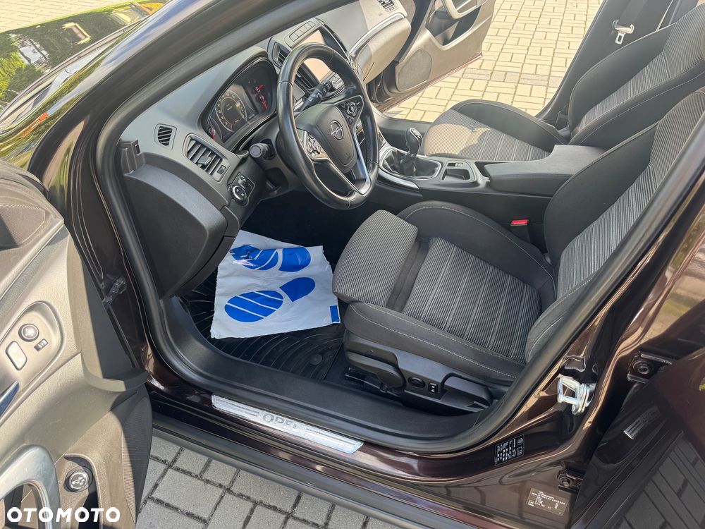 Opel Insignia 2.0 CDTI Cosmo S&S - 25