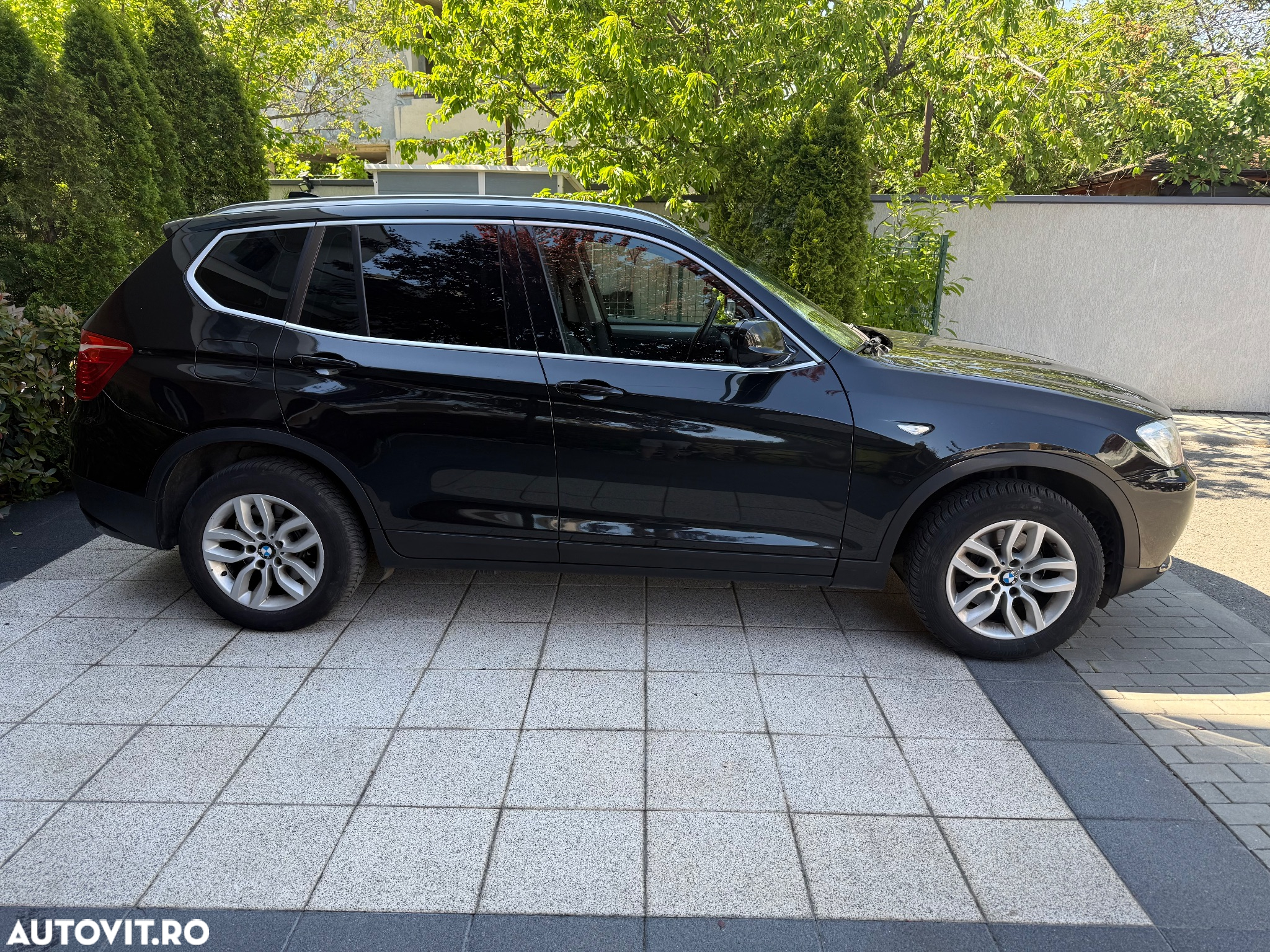BMW X3 xDrive20d - 6