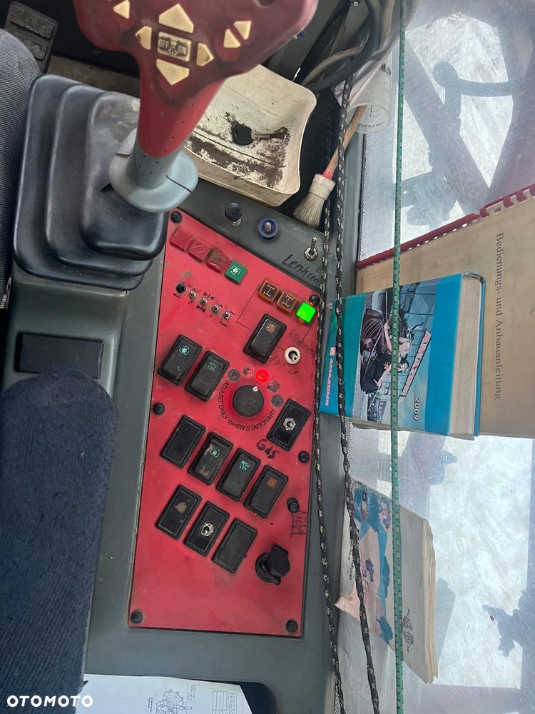 Hardi Alpha 4100 - 11