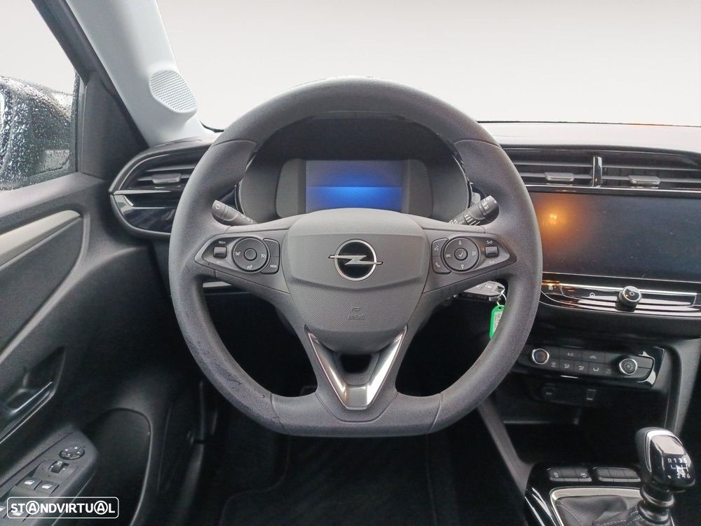 Opel Corsa 1.2 T Edition - 12