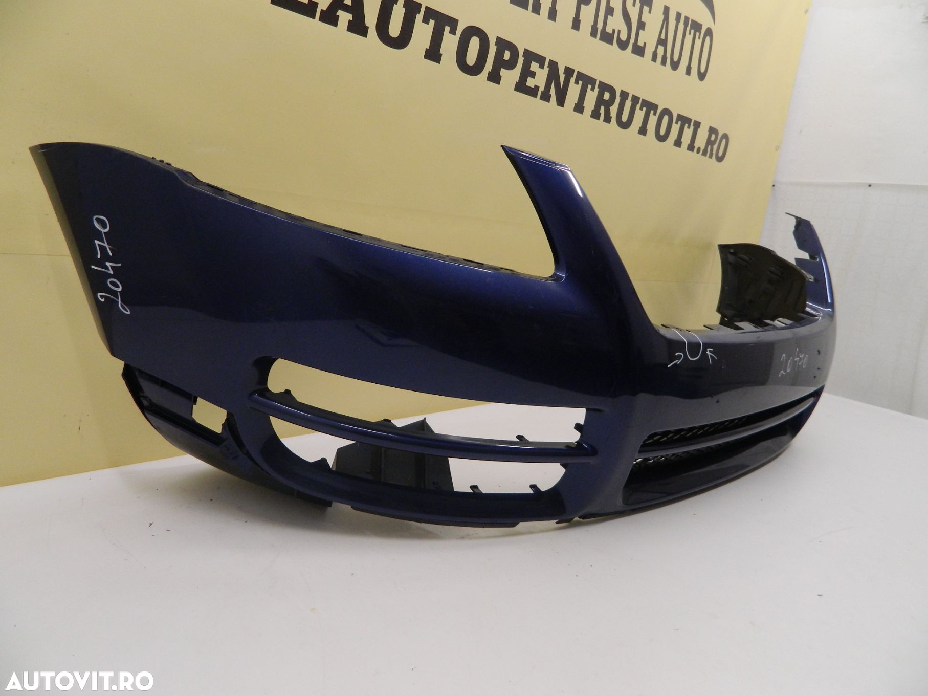 Bara fata VW Touareg, 2003, 2004, 2005, 2006, 2007, cod orignie 7L6807217R. - 4