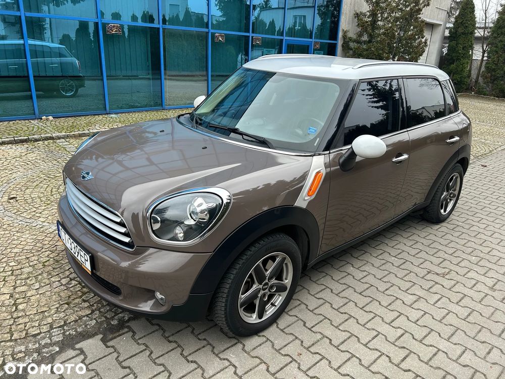 MINI Countryman Cooper D Park Lane Chili - 14