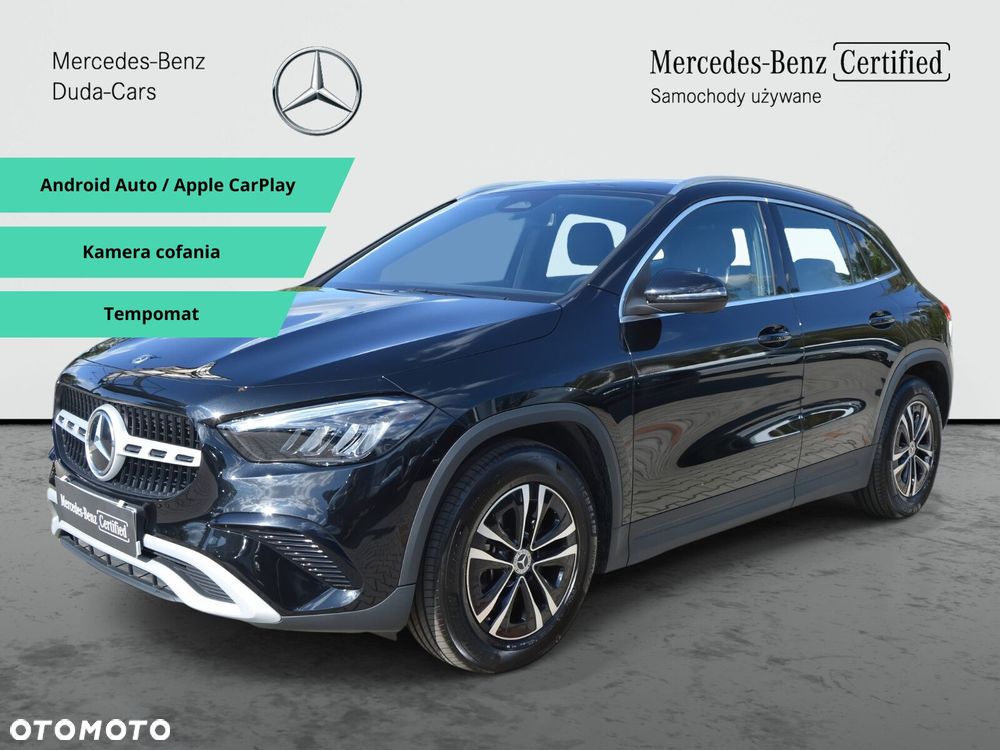 Mercedes-Benz GLA - 2