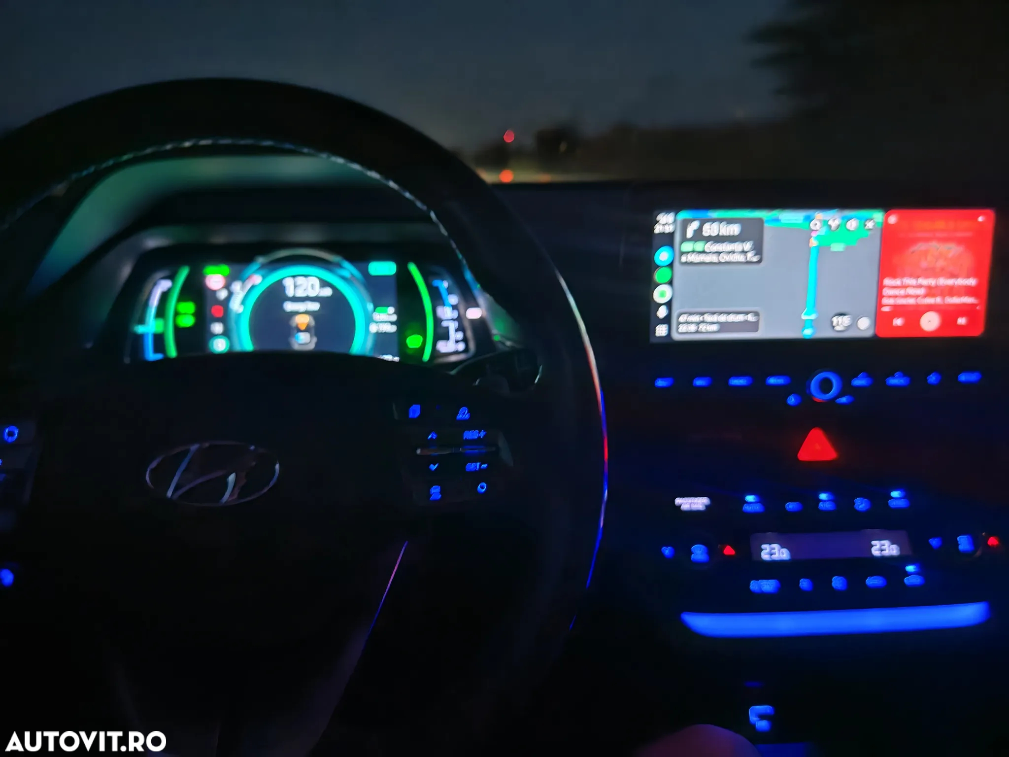Hyundai IONIQ Plug-In Hybrid 1.6 141CP Exclusive - 8