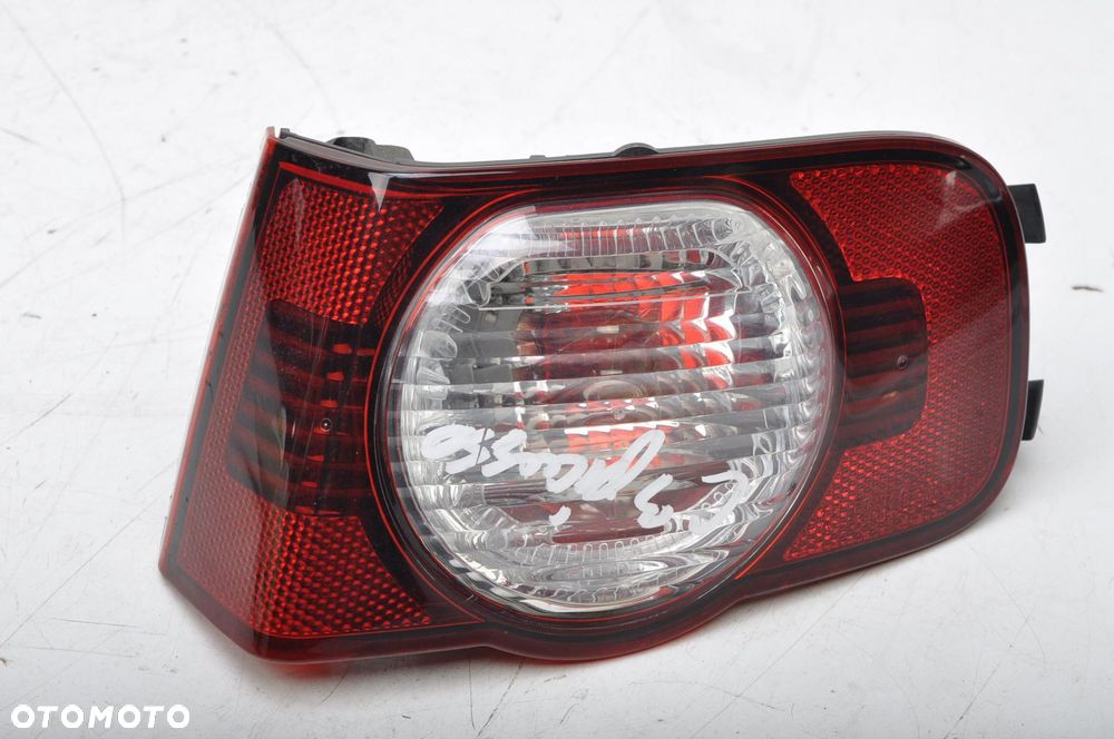CITROEN C3 PICASSO LAMPA PRZECIWMGIELNA PRAWY TYŁ 9681820480 - 1