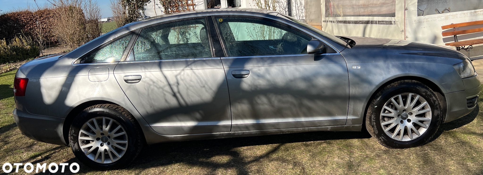 Audi A6 3.0 TDI Quattro Tiptronic - 2