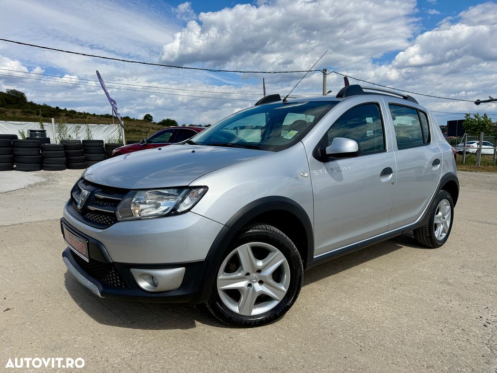 Dacia Sandero Stepway TCe 90 Prestige - 3