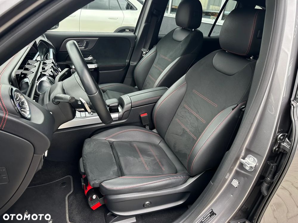 Mercedes-Benz EQB 250 66.5kWh AMG - 7