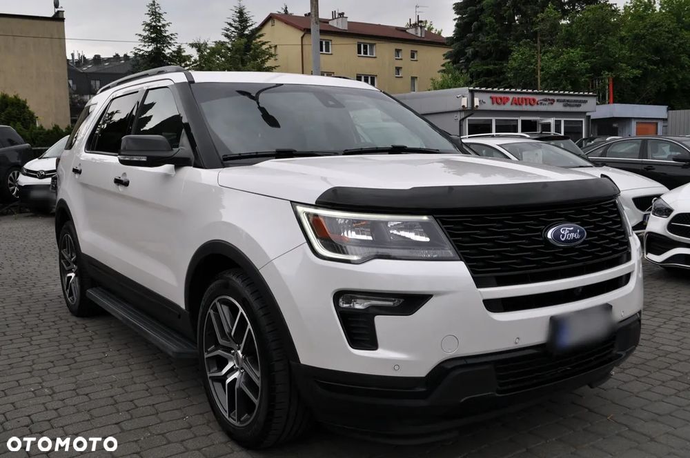Ford Explorer - 6