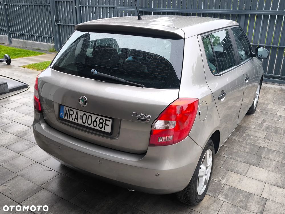Skoda Fabia 1.2 12V Ambiente - 3