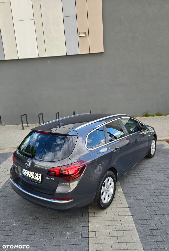 Opel Astra 1.6 CDTI Sport - 21
