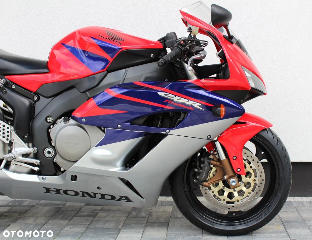 Honda CBR - 10