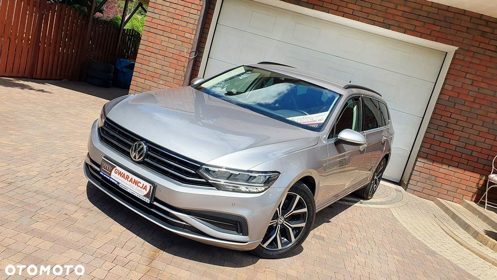 Volkswagen Passat 2.0 TSI Business DSG - 5