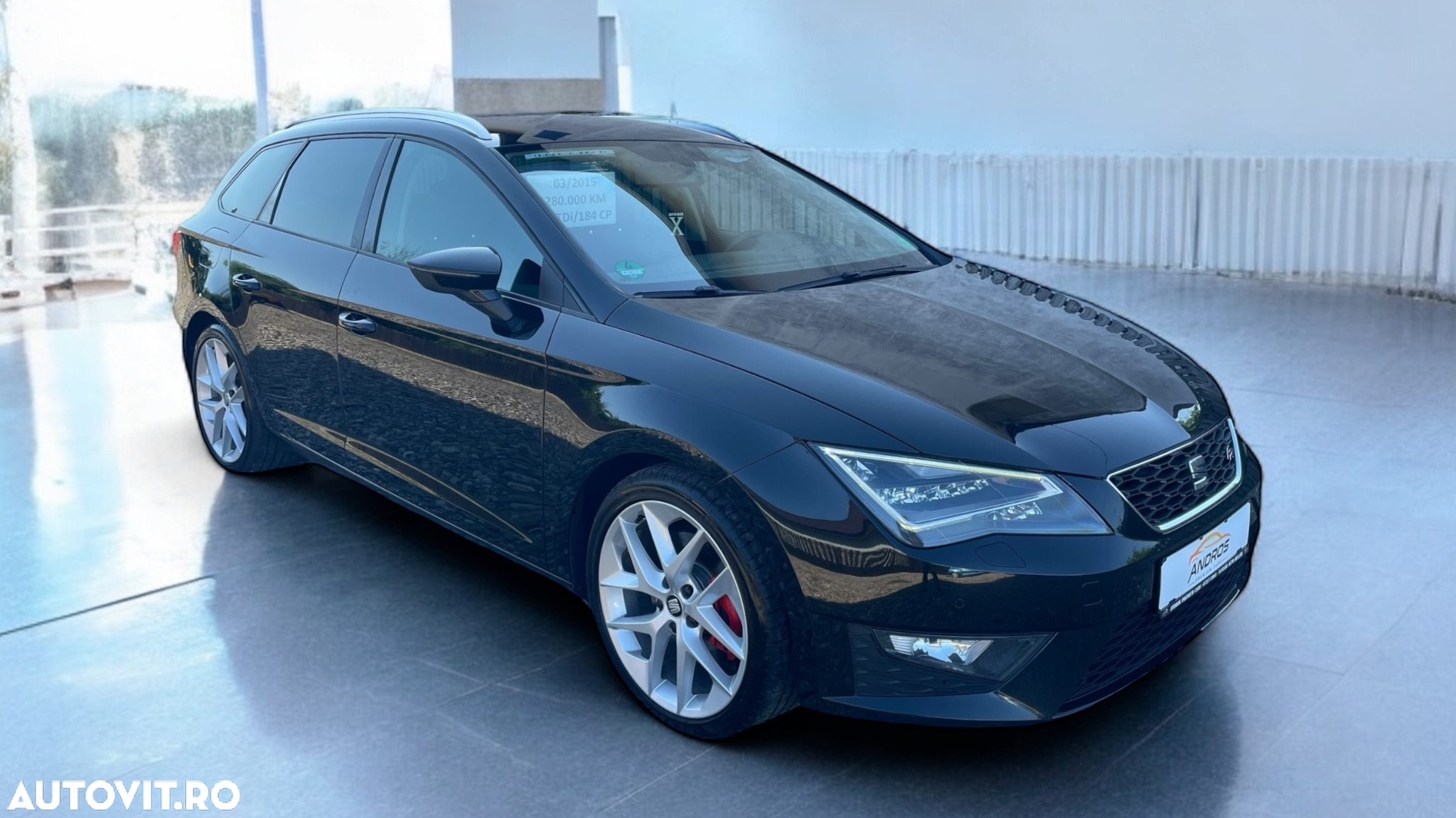 Seat Leon ST 2.0 TDI Start&Stop FR - 2