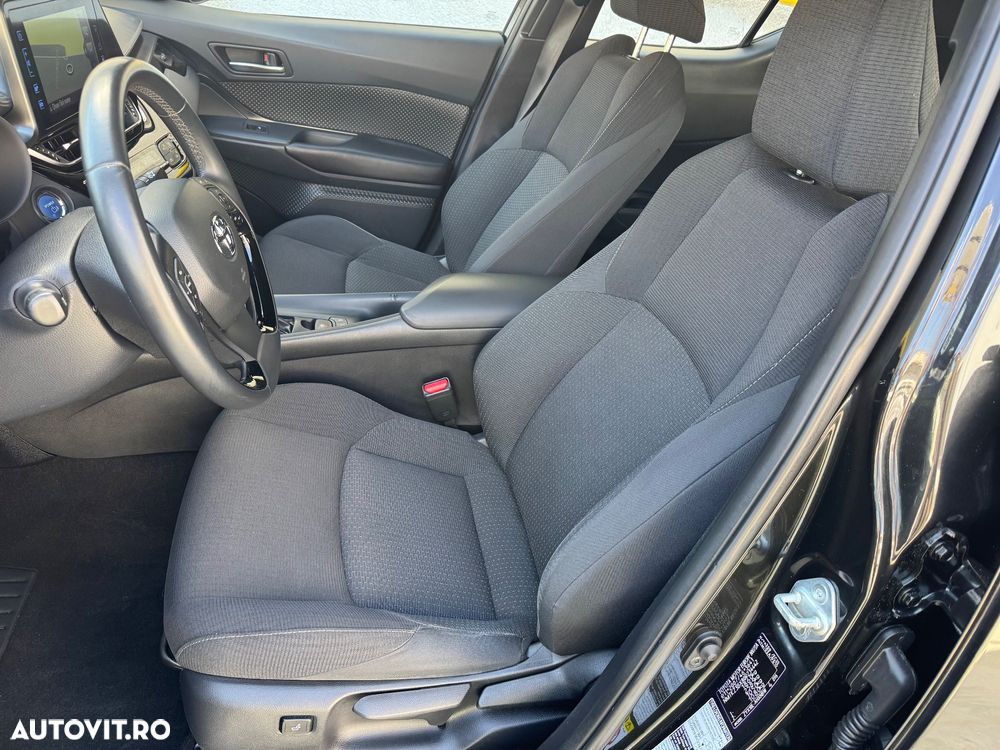 Toyota C-HR Style - 9