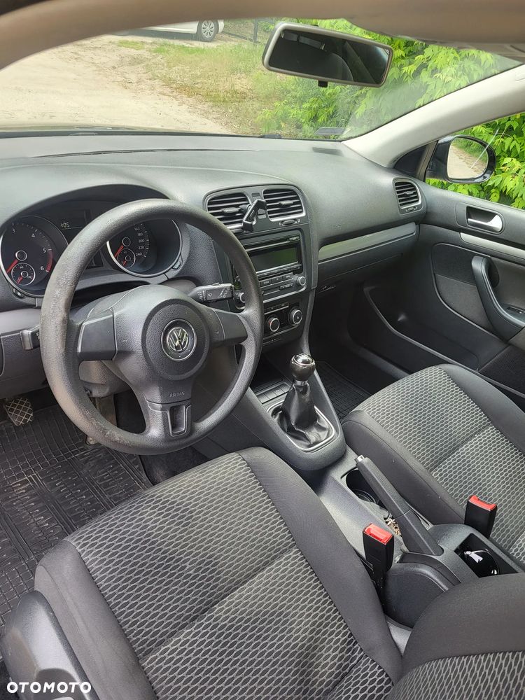 Volkswagen Golf 1.6 TDI Trendline - 9