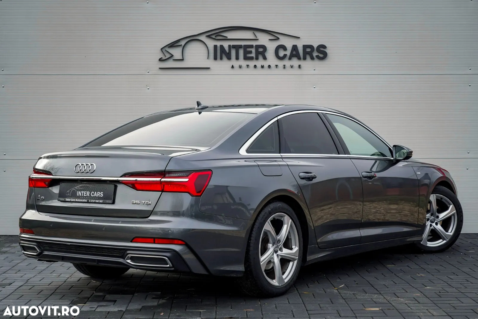 Audi A6 - 4