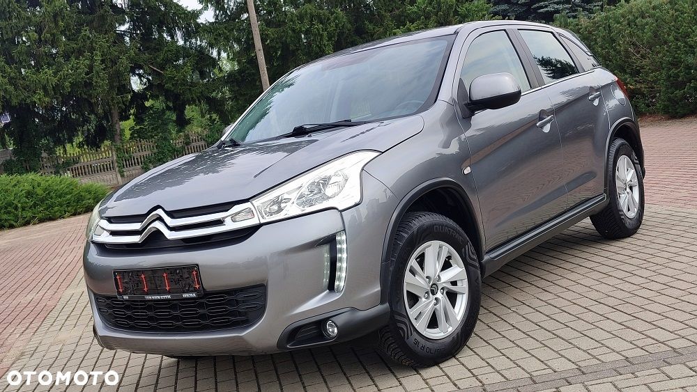 Citroën C4 Aircross 1.6 Stop & Start 2WD Tendance - 10