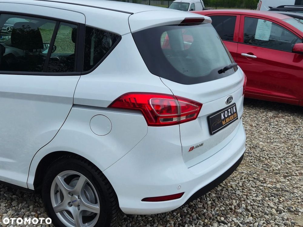 Ford B-MAX 1.0 EcoBoost Colourline - 31