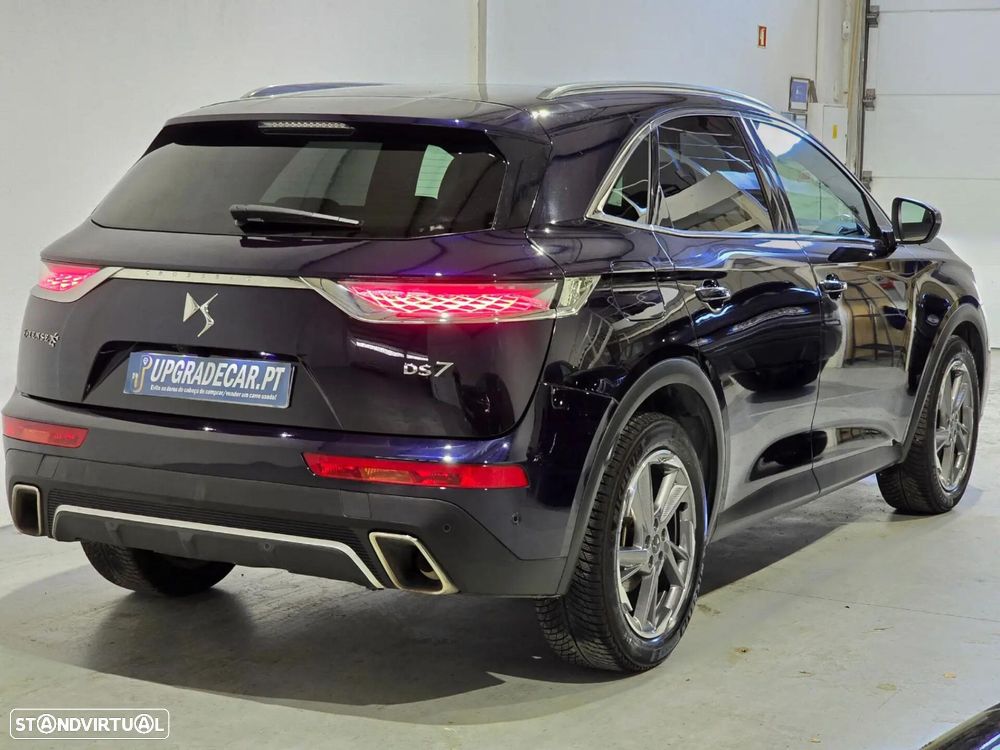 DS DS7 Crossback 4x4 Rivoli - 13
