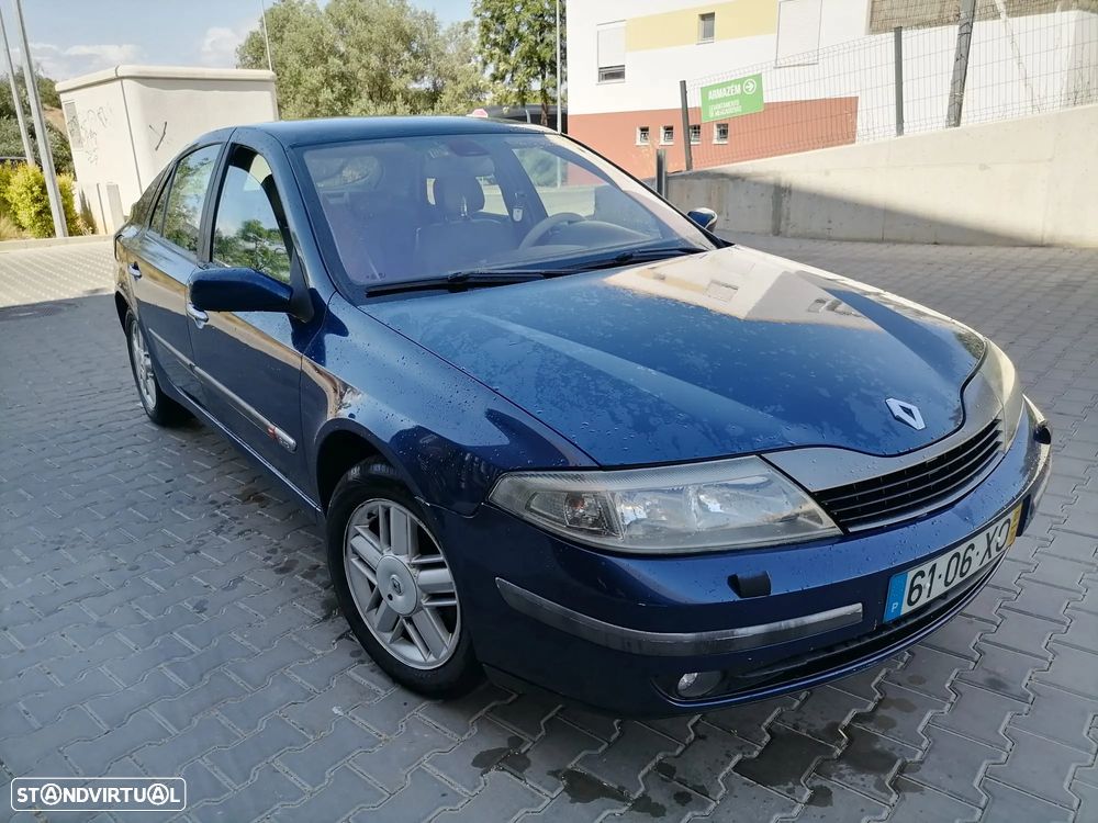Renault Laguna Break - 1
