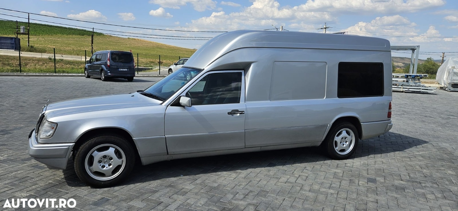 Mercedes-Benz W124 - 3