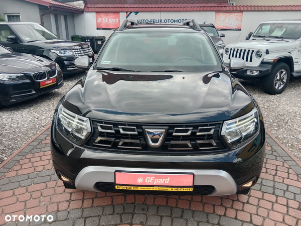 Dacia Duster 1.0 TCe Prestige