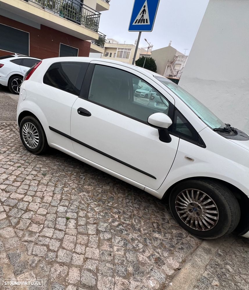 Fiat Grande Punto 1.3 M-Jet Free - 2