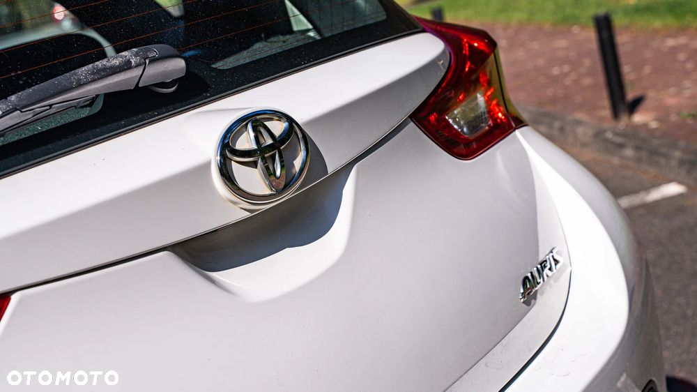 Toyota Auris 1.4 D-4D Active - 9