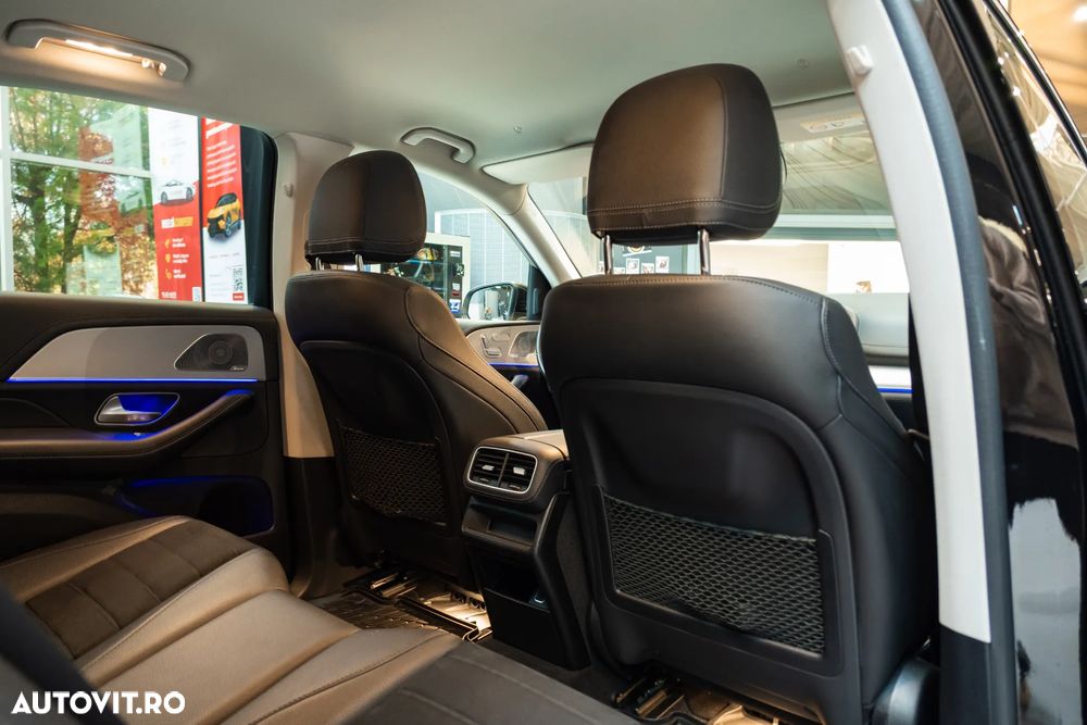 Mercedes-Benz GLE - 34