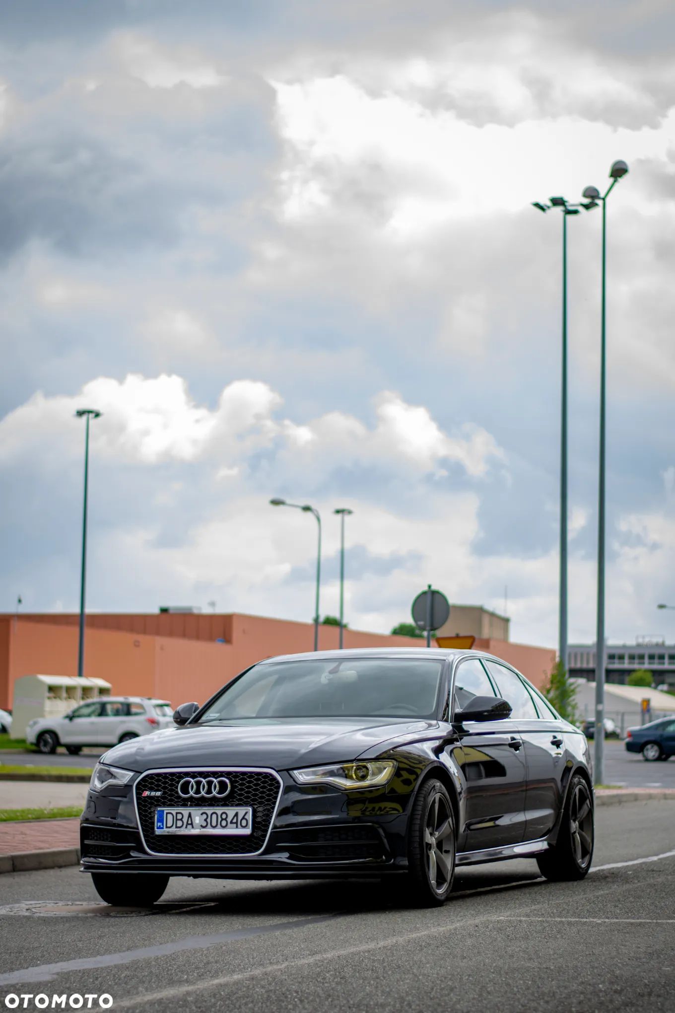 Audi A6 - 1