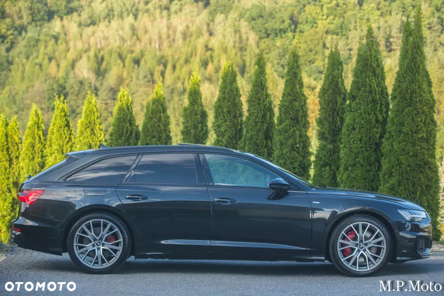 Audi A6 TFSI mHEV Quattro S tronic - 7